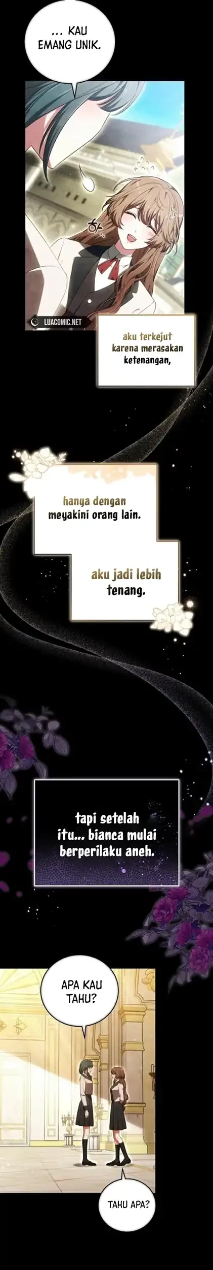 The 101st Confession Chapter 11 Gambar 19
