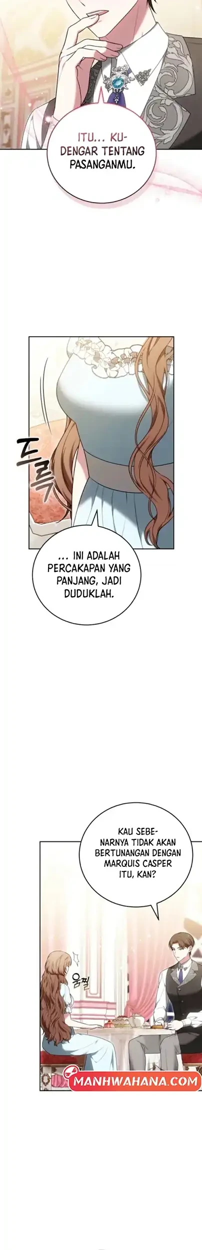 The 101st Confession Chapter 12 Gambar 18