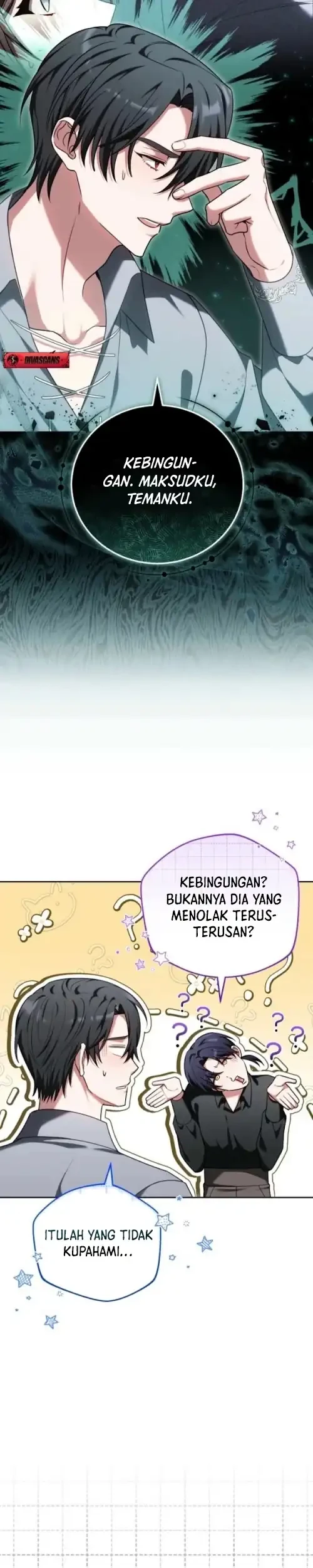 The 101st Confession Chapter 14 Gambar 25