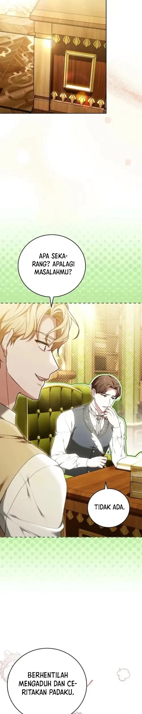 The 101st Confession Chapter 15 Gambar 25