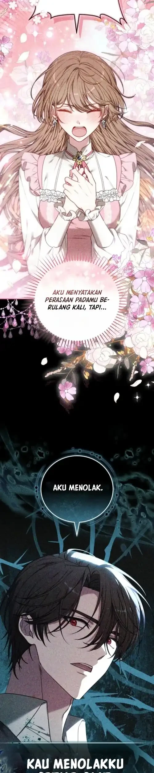 The 101st Confession Chapter 18 Gambar 25