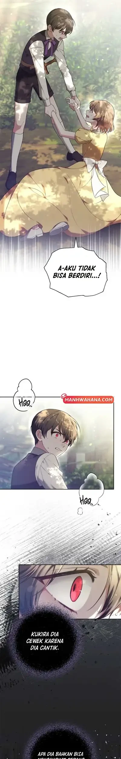 The 101st Confession Chapter 2 Gambar 25