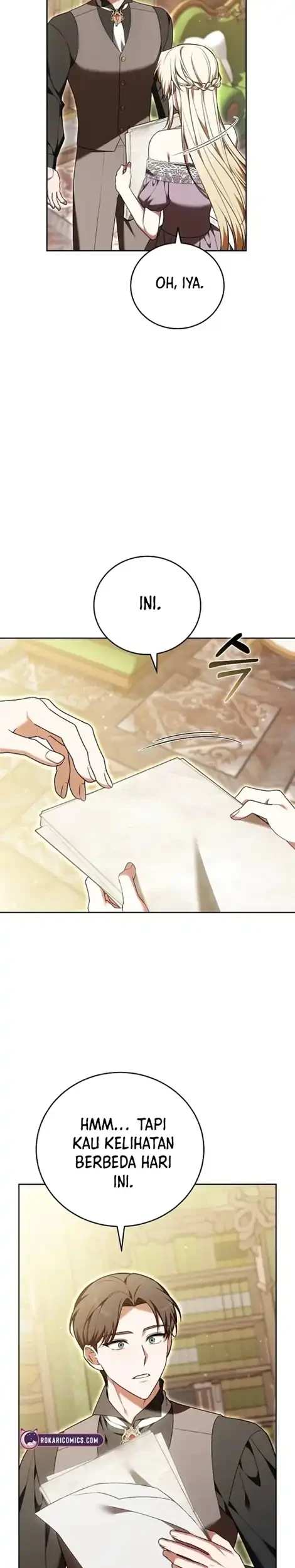 The 101st Confession Chapter 20 Gambar 22