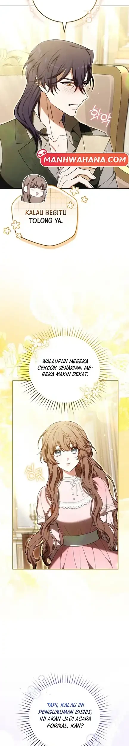 The 101st Confession Chapter 21 Gambar 23