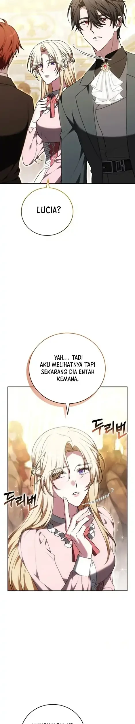 The 101st Confession Chapter 22 Gambar 22