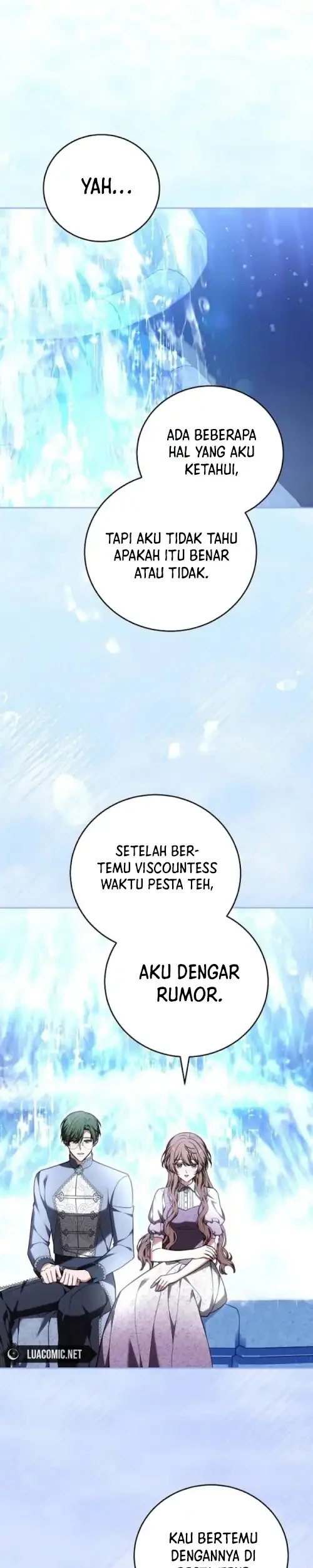 The 101st Confession Chapter 23 Gambar 22