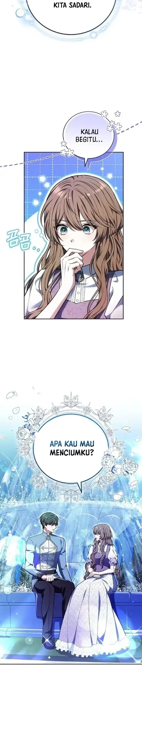 The 101st Confession Chapter 24 Gambar 22
