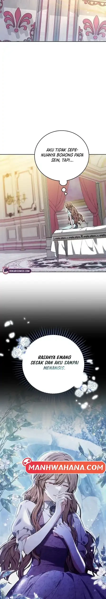 The 101st Confession Chapter 25 Gambar 22