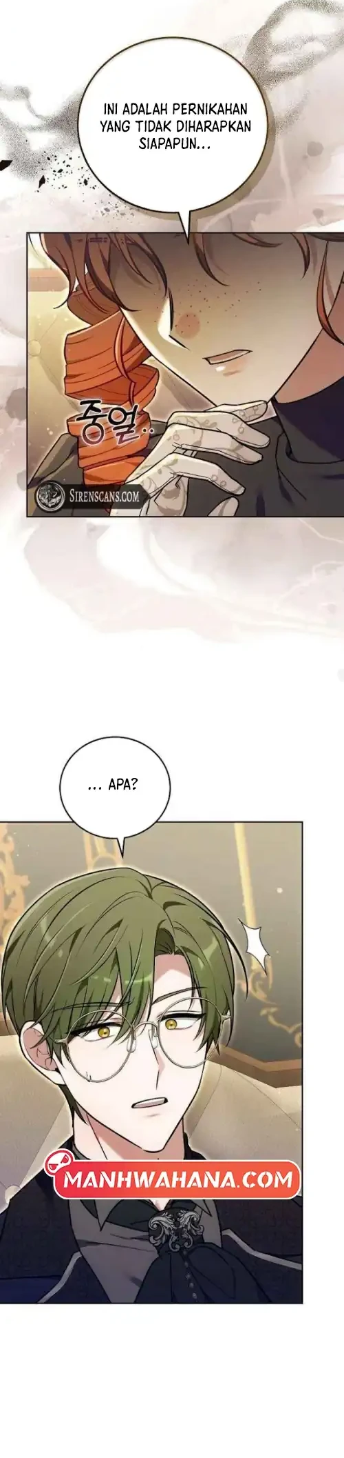 The 101st Confession Chapter 26 Gambar 22