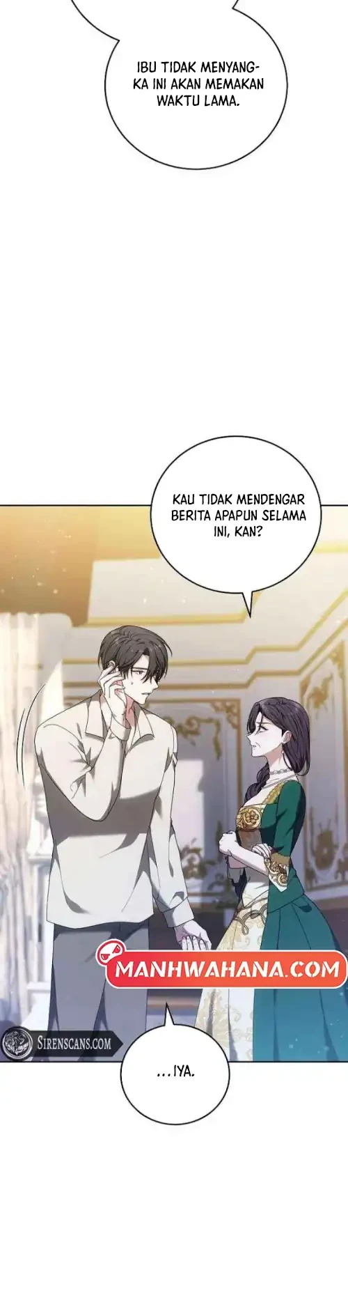 The 101st Confession Chapter 27 Gambar 22