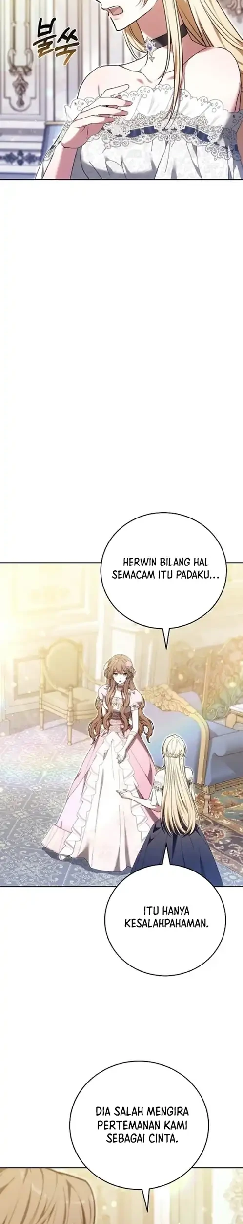 The 101st Confession Chapter 29 Gambar 22