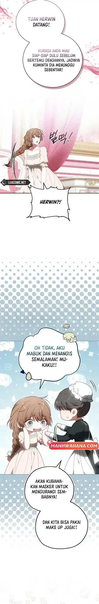 The 101st Confession Chapter 3 Gambar 25
