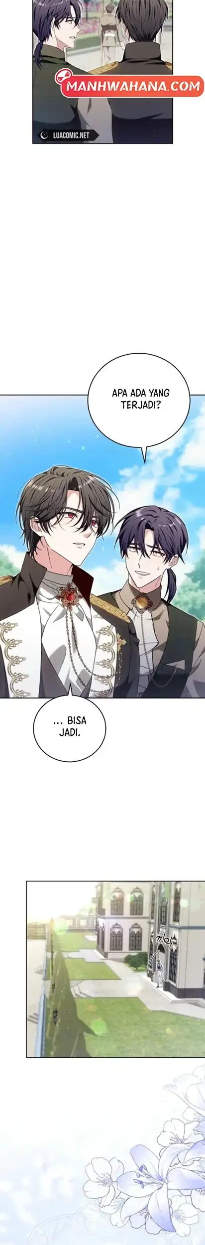 The 101st Confession Chapter 31 Gambar 18