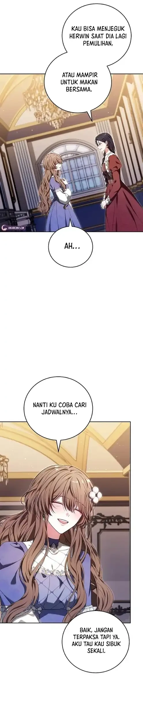 The 101st Confession Chapter 34 Gambar 22