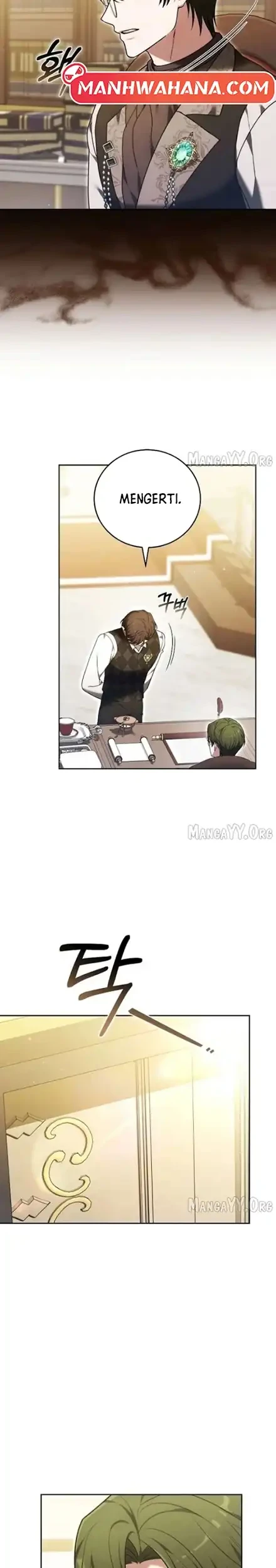 The 101st Confession Chapter 36 Gambar 18