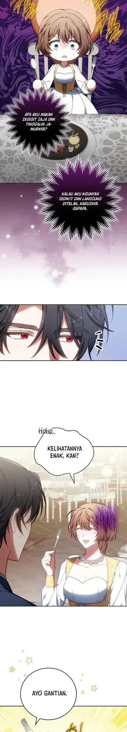 The 101st Confession Chapter 4 Gambar 22