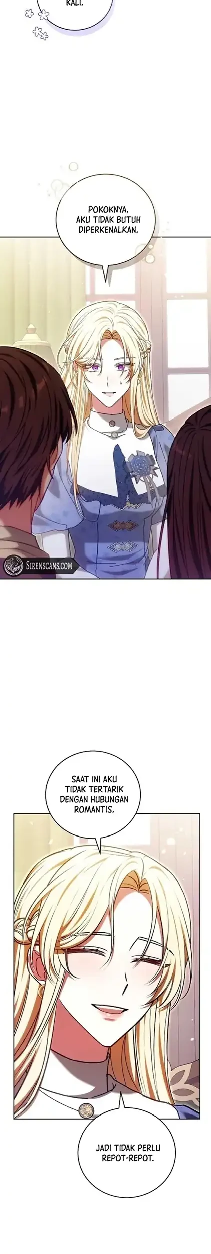 The 101st Confession Chapter 40 Gambar 18