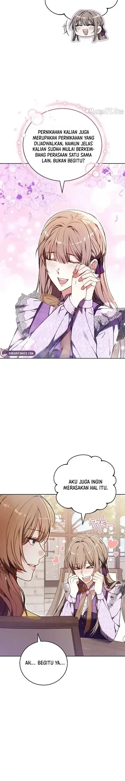 The 101st Confession Chapter 42 Gambar 18