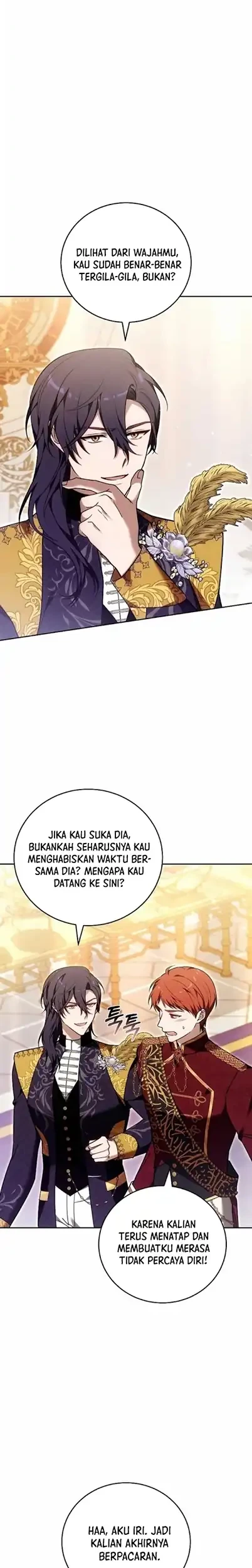 The 101st Confession Chapter 43 Gambar 22