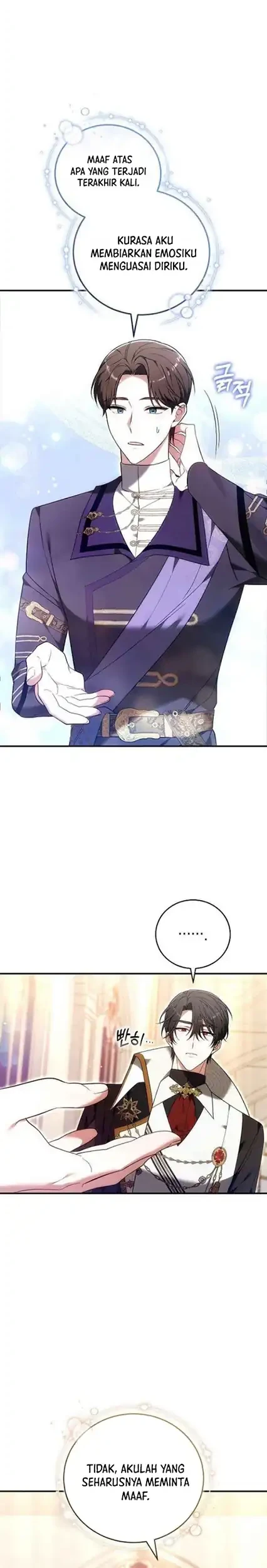 The 101st Confession Chapter 44 Gambar 18