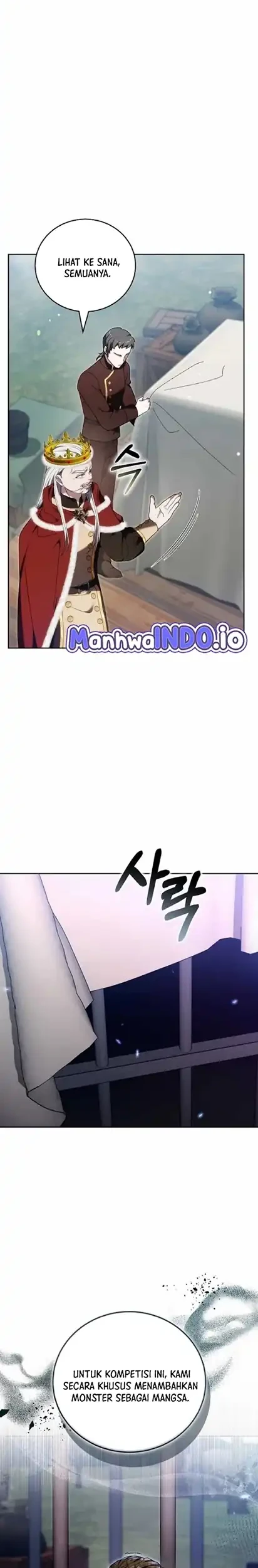 The 101st Confession Chapter 45 Gambar 20