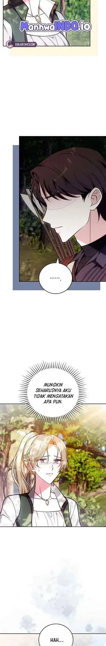 The 101st Confession Chapter 46 Gambar 22