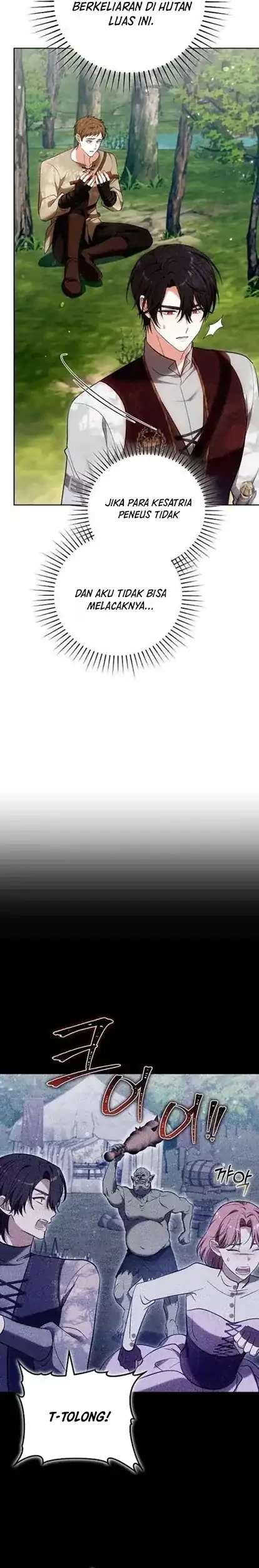 The 101st Confession Chapter 47 Gambar 19