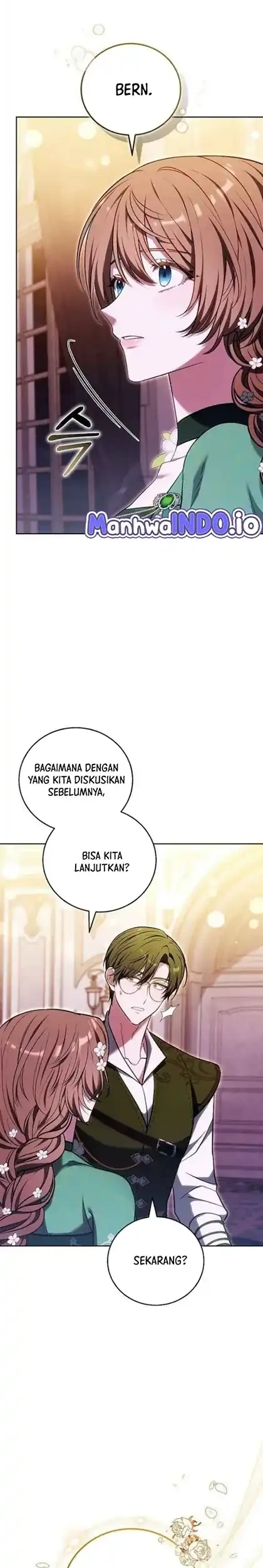 The 101st Confession Chapter 48 Gambar 22