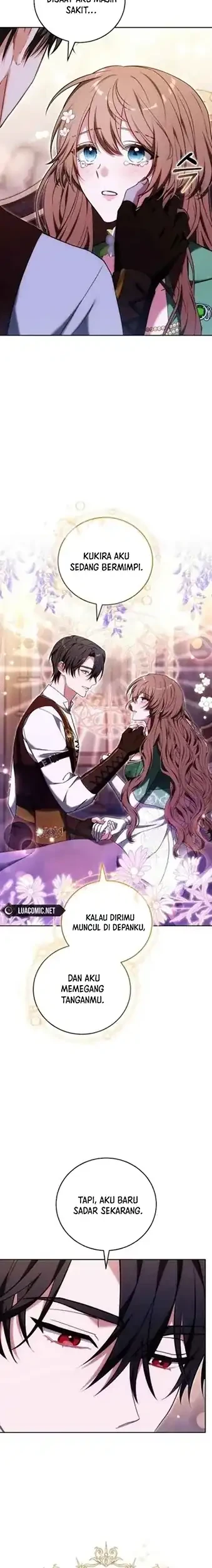 The 101st Confession Chapter 49 Gambar 18