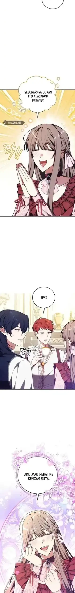 The 101st Confession Chapter 50 Gambar 18