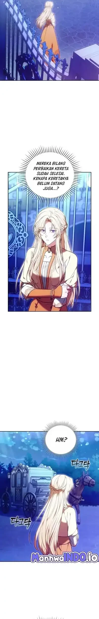 The 101st Confession Chapter 51 Gambar 18