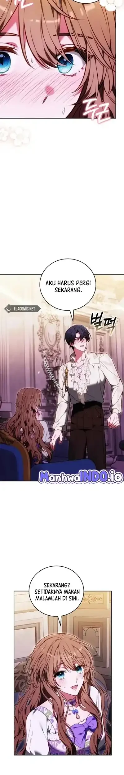 The 101st Confession Chapter 52 Gambar 18
