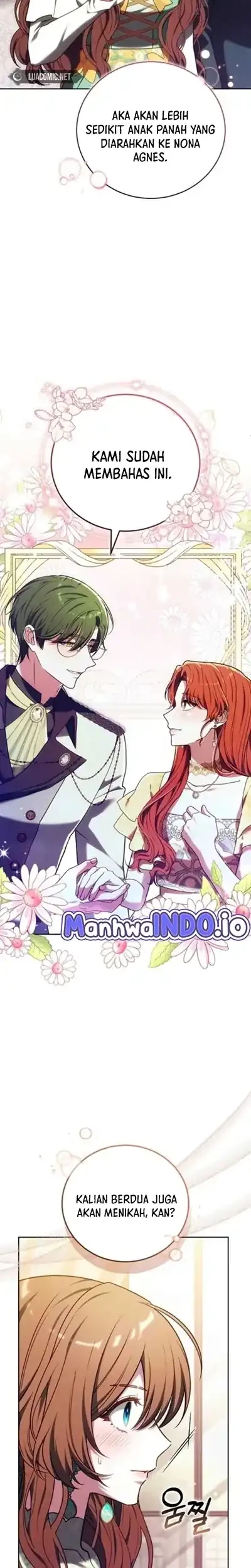 The 101st Confession Chapter 53 Gambar 18