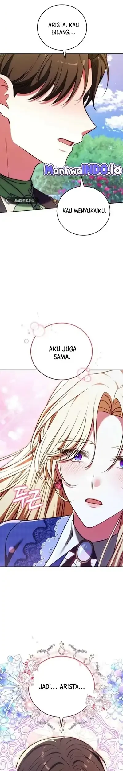 The 101st Confession Chapter 54 Gambar 18