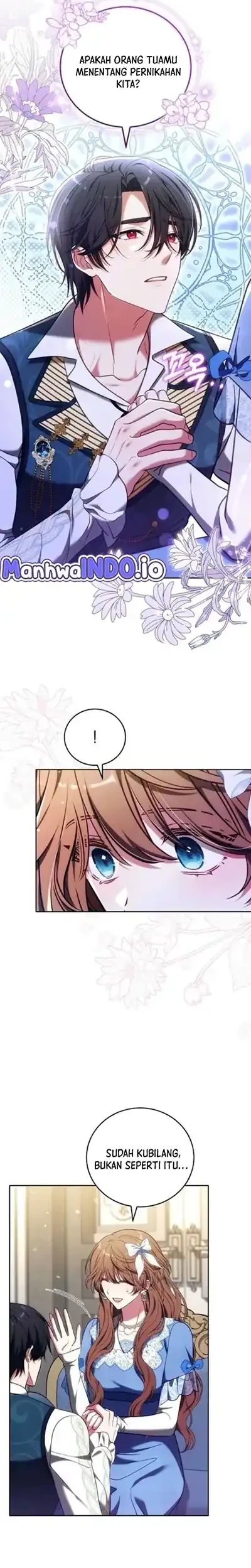 The 101st Confession Chapter 55 Gambar 18