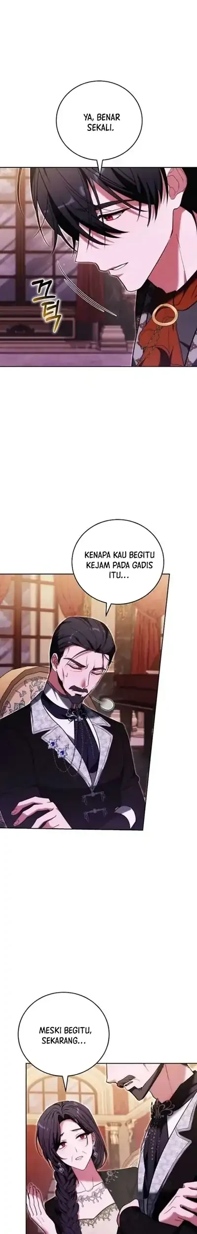 The 101st Confession Chapter 56 Gambar 18