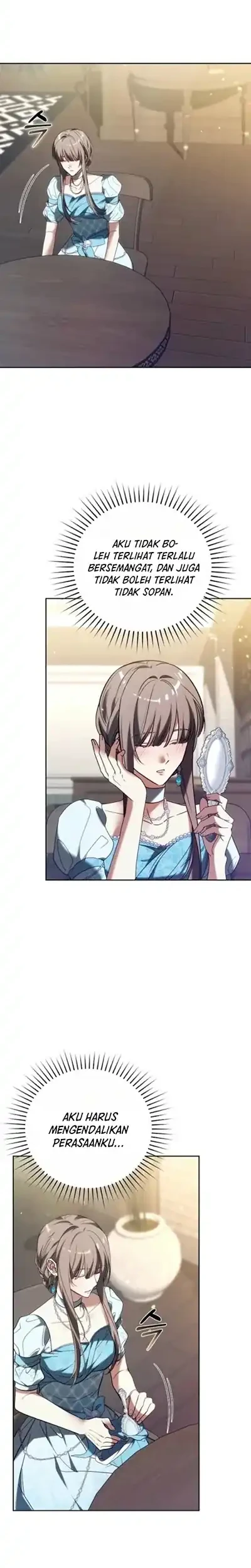 The 101st Confession Chapter 57 Gambar 18