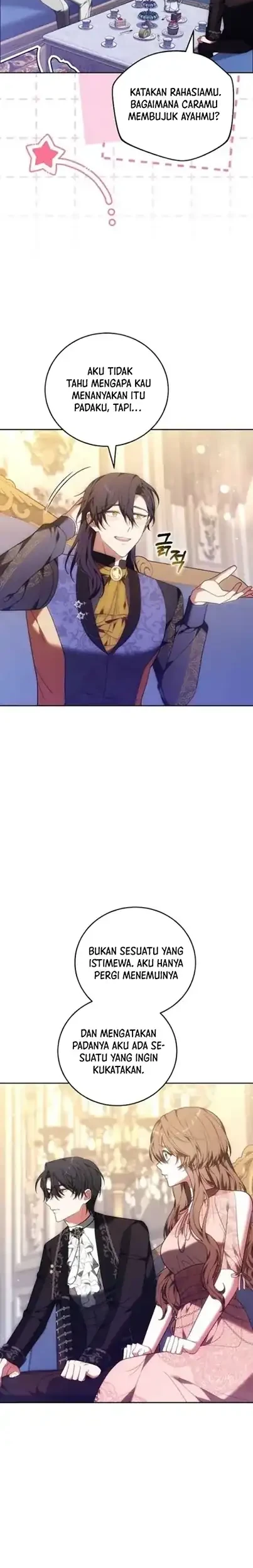 The 101st Confession Chapter 58 Gambar 18