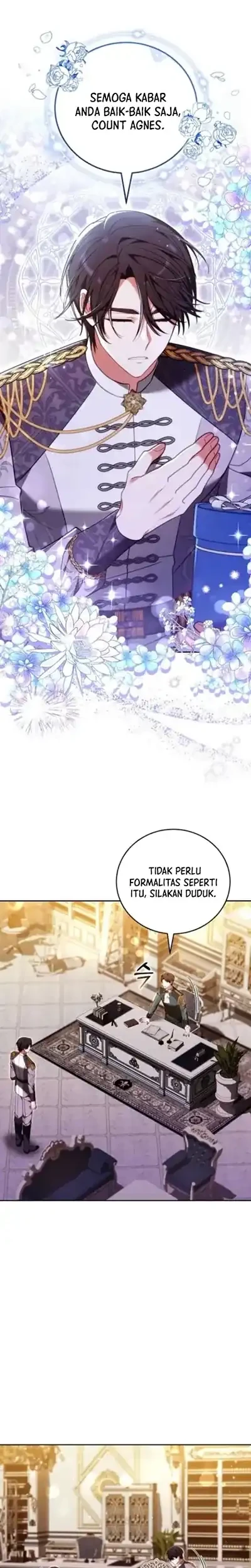 The 101st Confession Chapter 59 Gambar 22