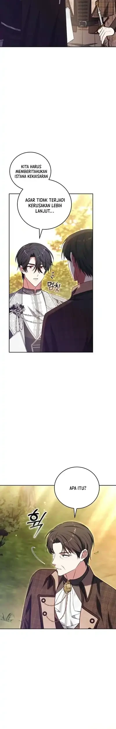 The 101st Confession Chapter 60 Gambar 25