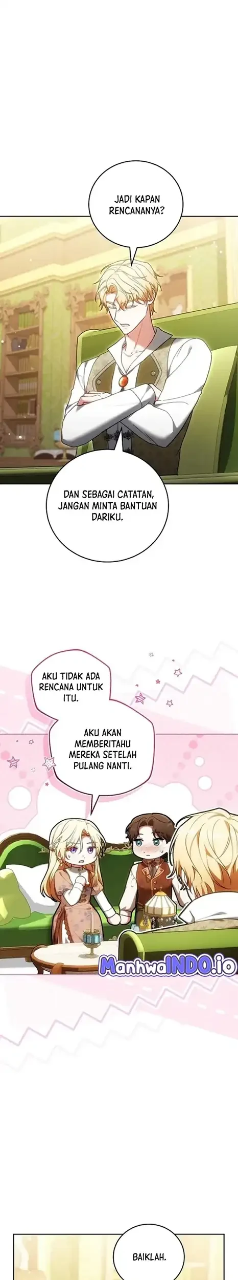 The 101st Confession Chapter 64 Gambar 27