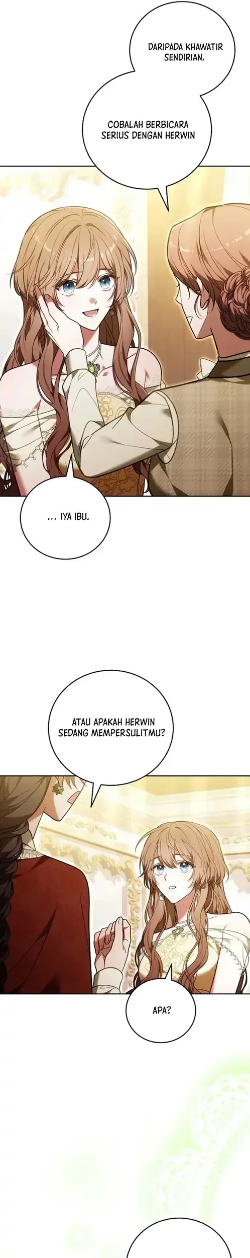 The 101st Confession Chapter 65 Gambar 25