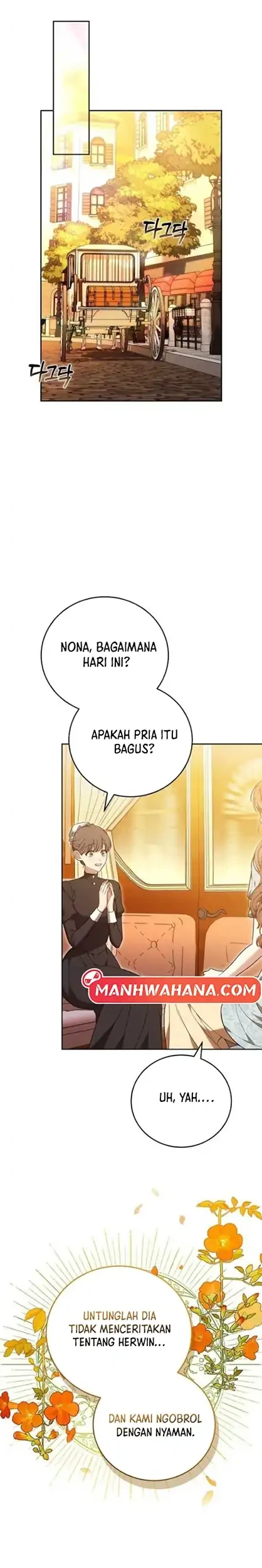 The 101st Confession Chapter 7 Gambar 22