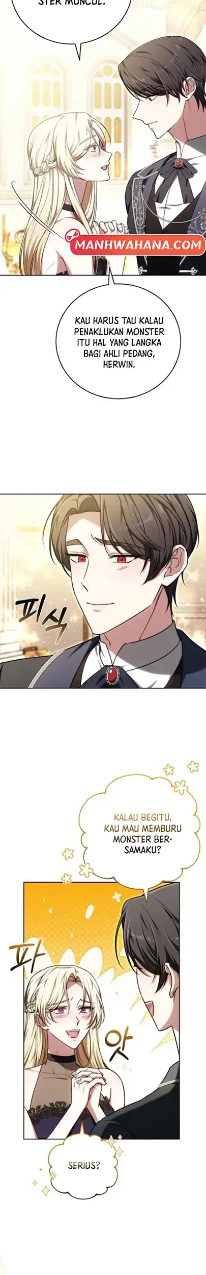 The 101st Confession Chapter 8 Gambar 18