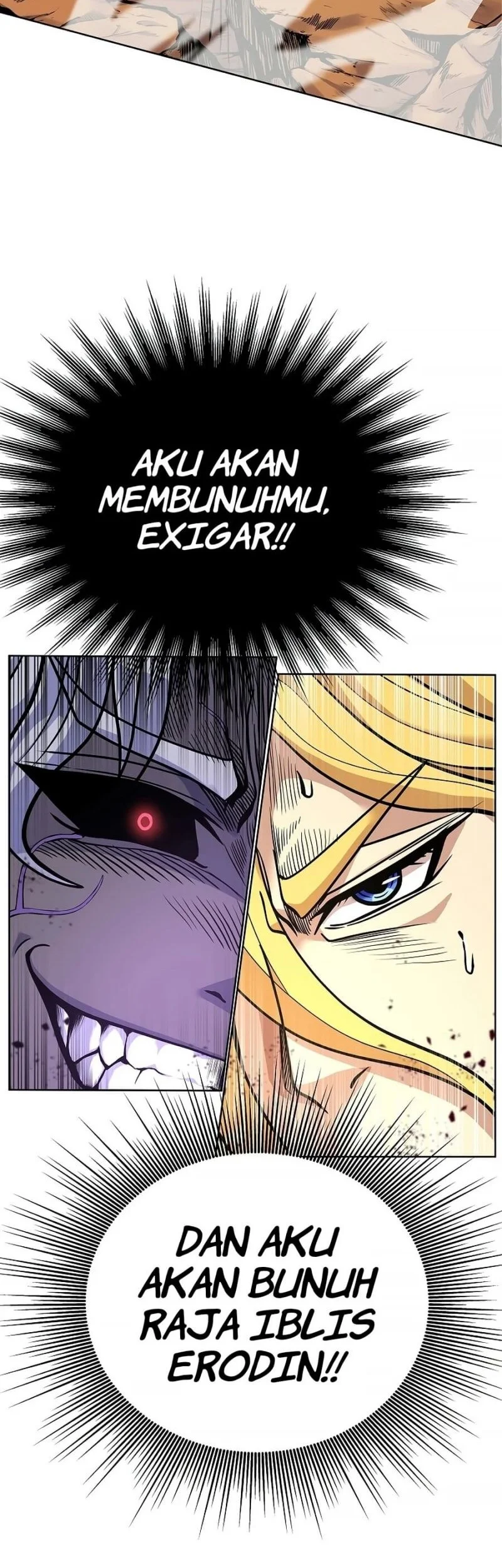The 10th Class Lout of the Knight Family Chapter 1 Gambar 71