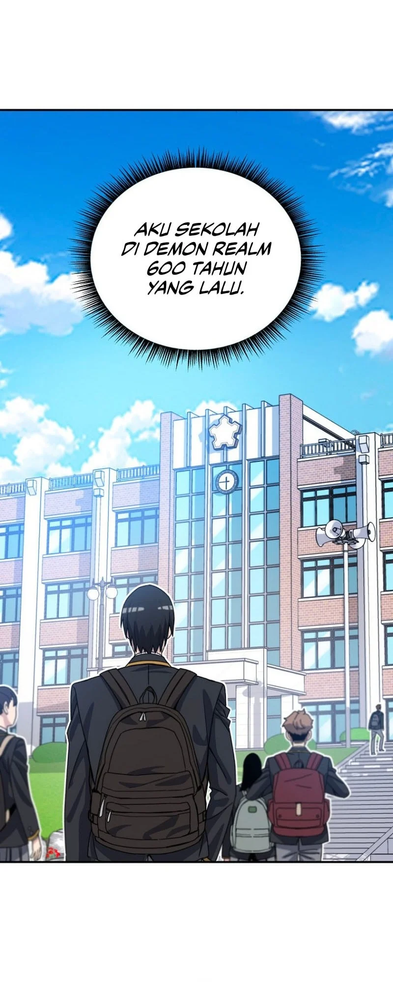 The 18 Year Old Demon King Chapter 1 Gambar 82
