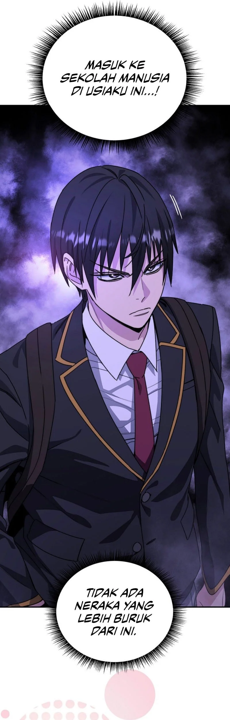 The 18 Year Old Demon King Chapter 1 Gambar 83