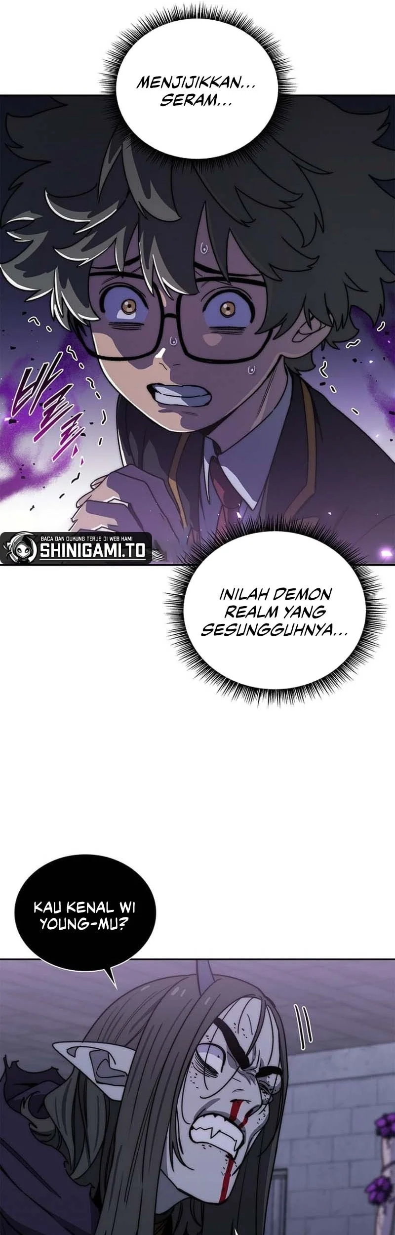 The 18 Year Old Demon King Chapter 19 Gambar 38