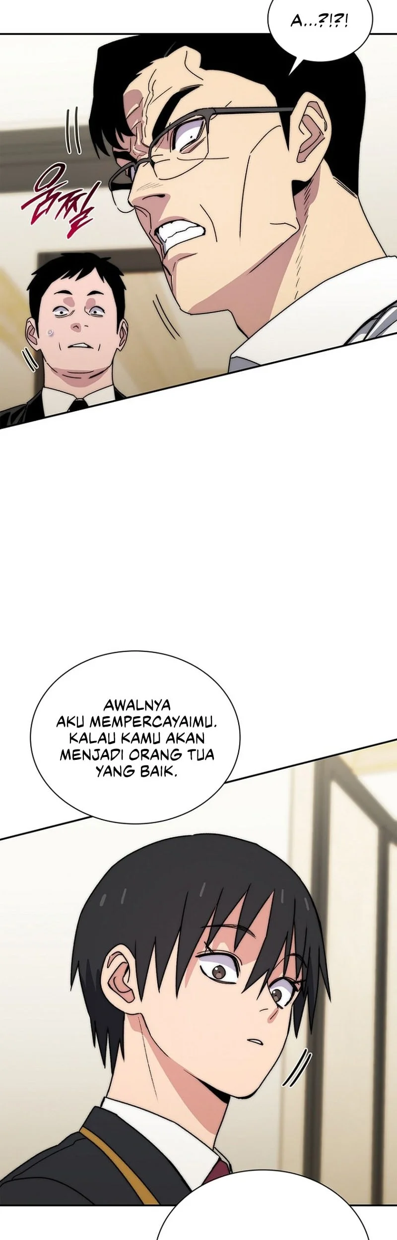 The 18 Year Old Demon King Chapter 26 Gambar 40