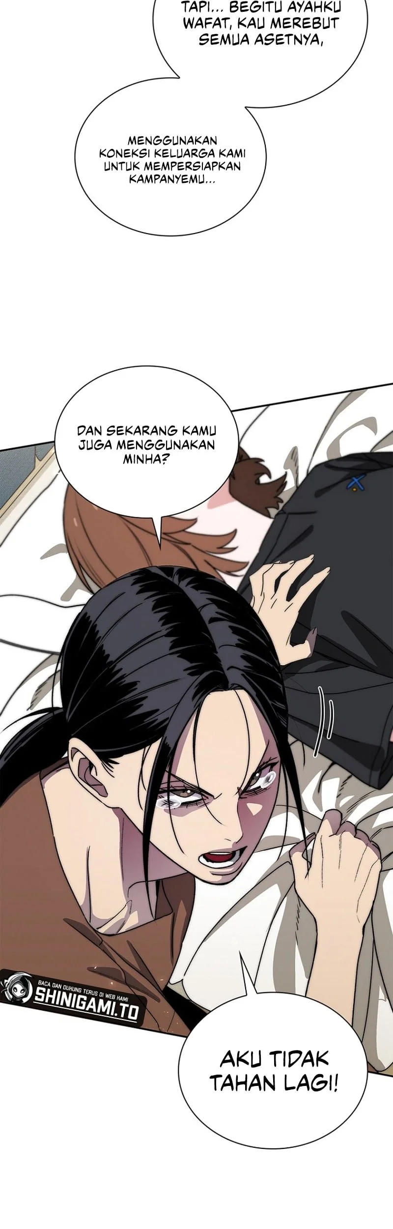The 18 Year Old Demon King Chapter 26 Gambar 41